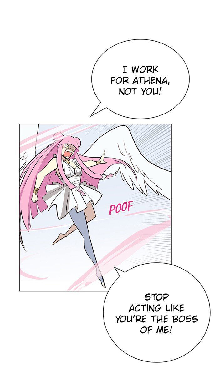 Athena Complex Chapter 107 page 21