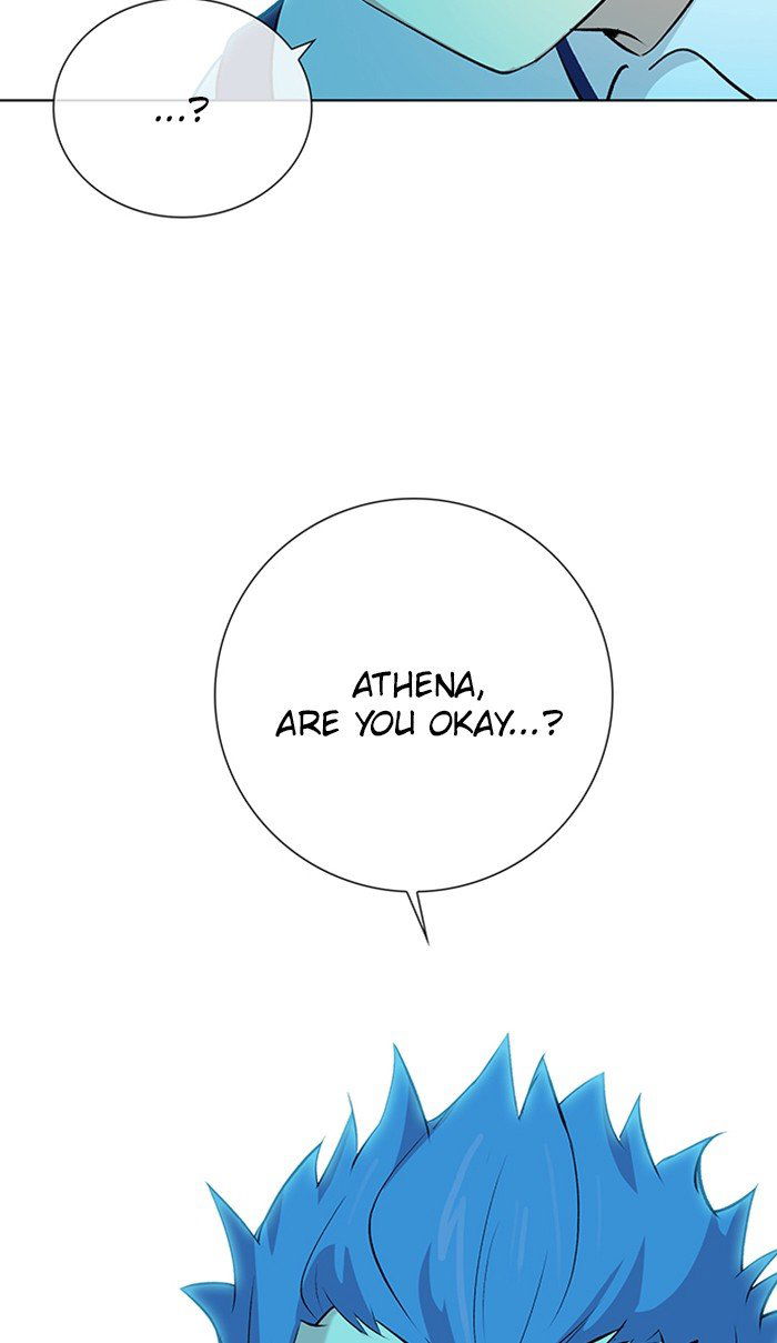 Athena Complex Chapter 107 page 76