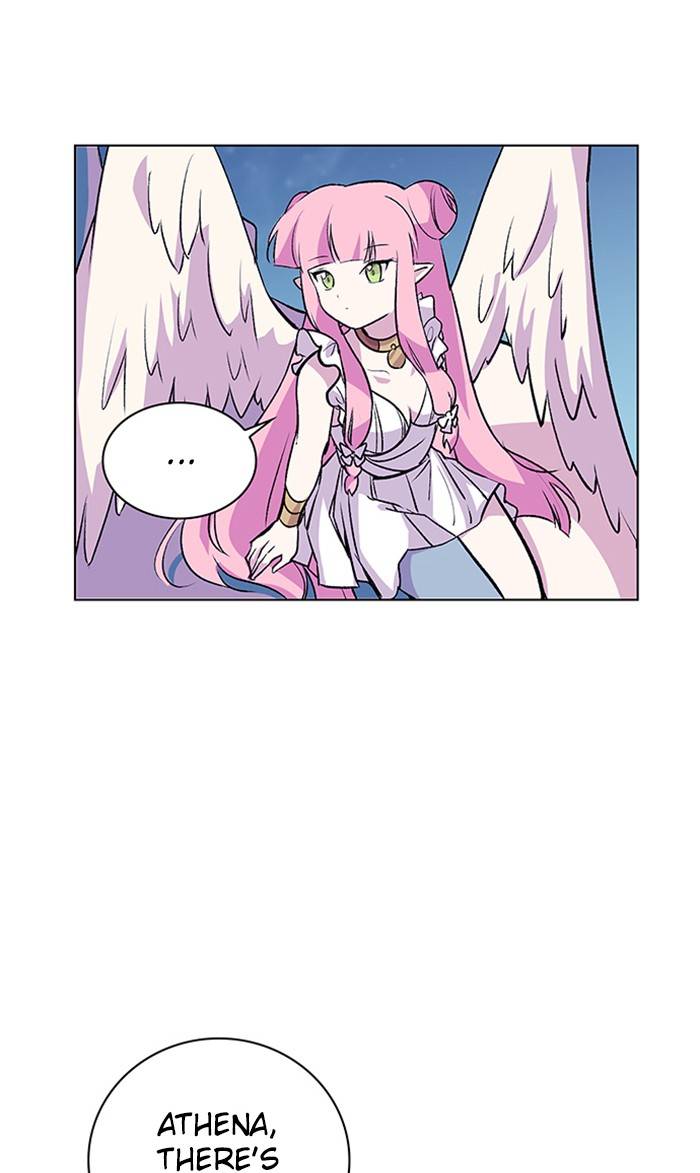 Athena Complex Chapter 110 page 91