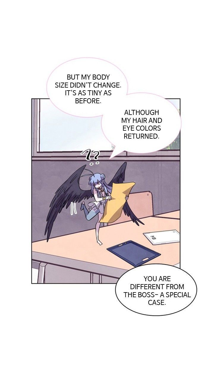 Athena Complex Chapter 12 page 28