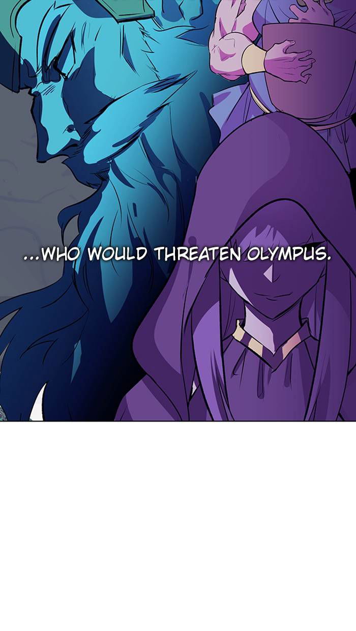 Athena Complex Chapter 120 page 22
