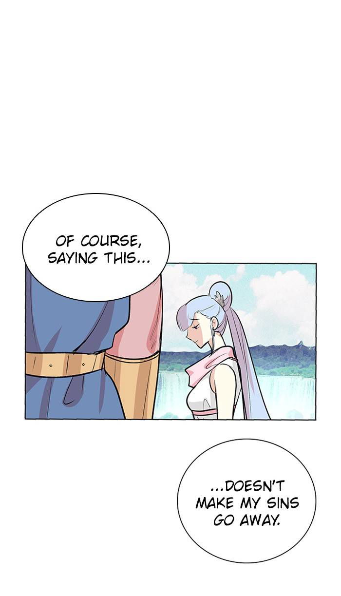 Athena Complex Chapter 120 page 49