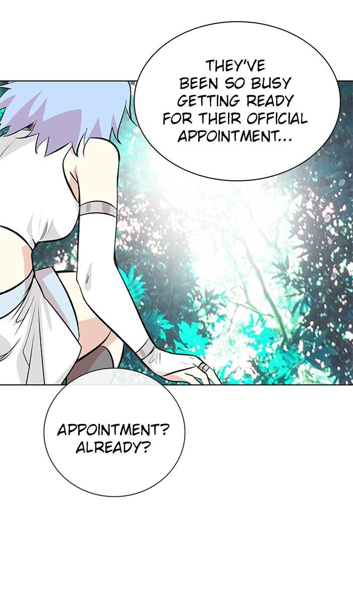 Athena Complex Chapter 120 page 58