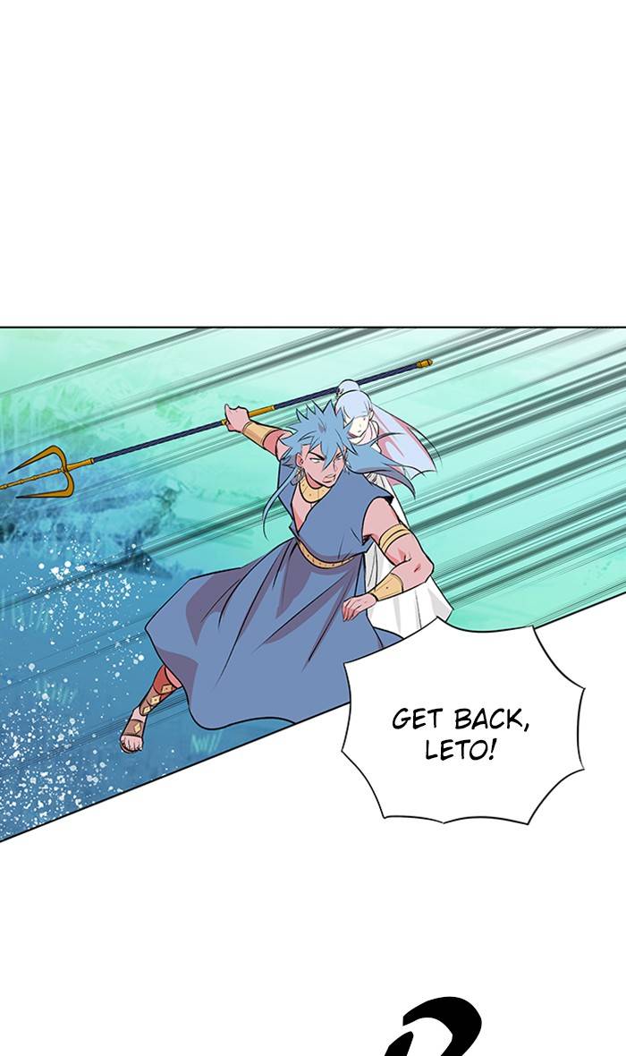 Athena Complex Chapter 120 page 69