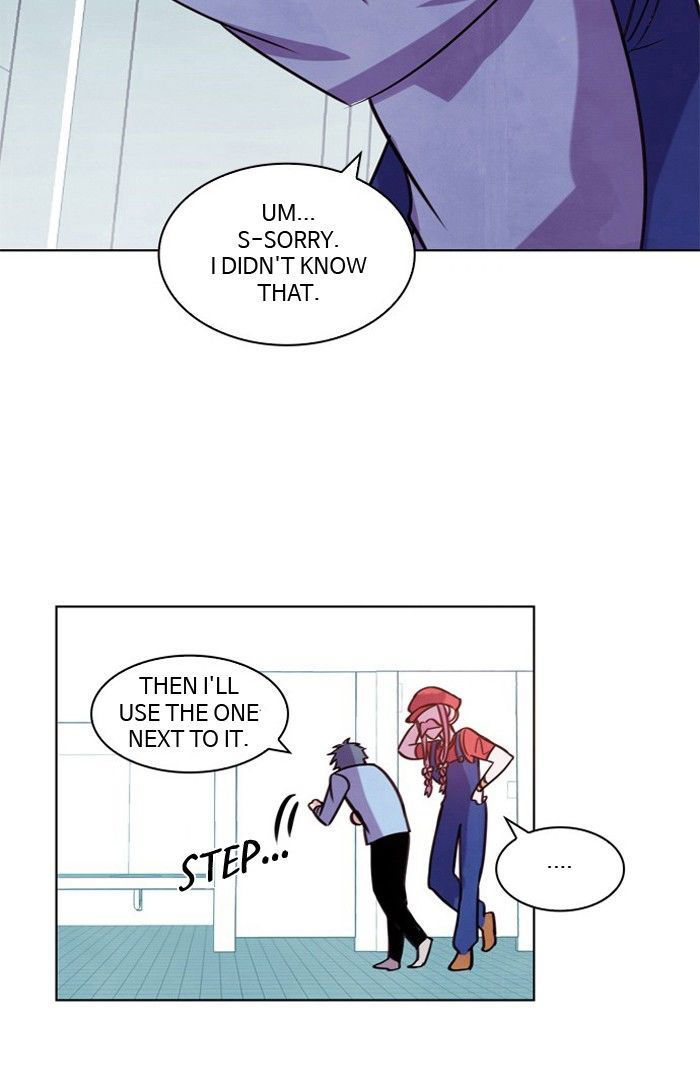 Athena Complex Chapter 14 page 40