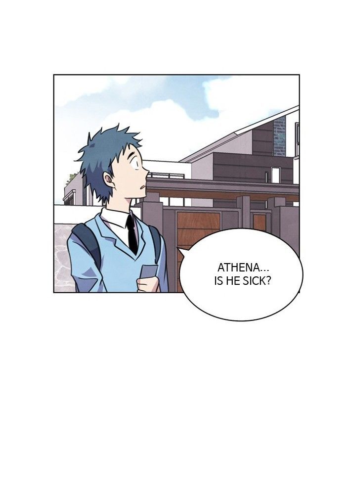 Athena Complex Chapter 19 page 9