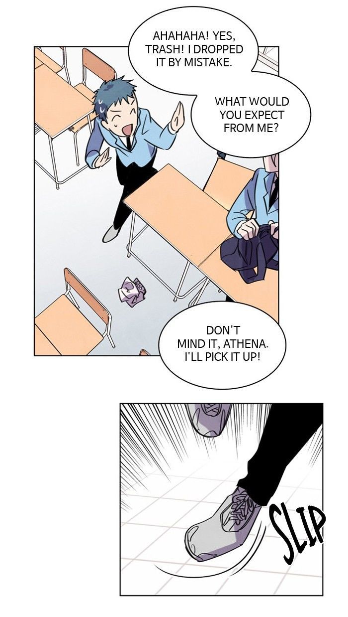 Athena Complex Chapter 22 page 6