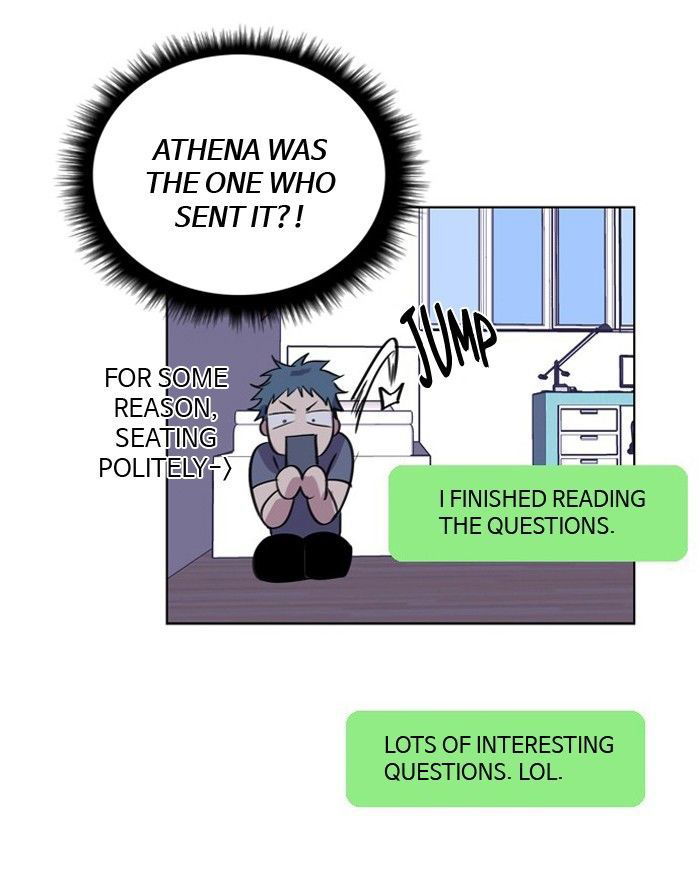 Athena Complex Chapter 22 page 71