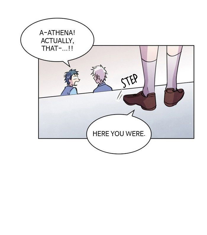 Athena Complex Chapter 23 page 58