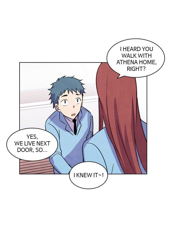 Athena Complex Chapter 23 page 65