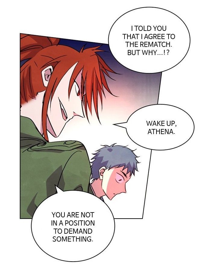 Athena Complex Chapter 26 page 64