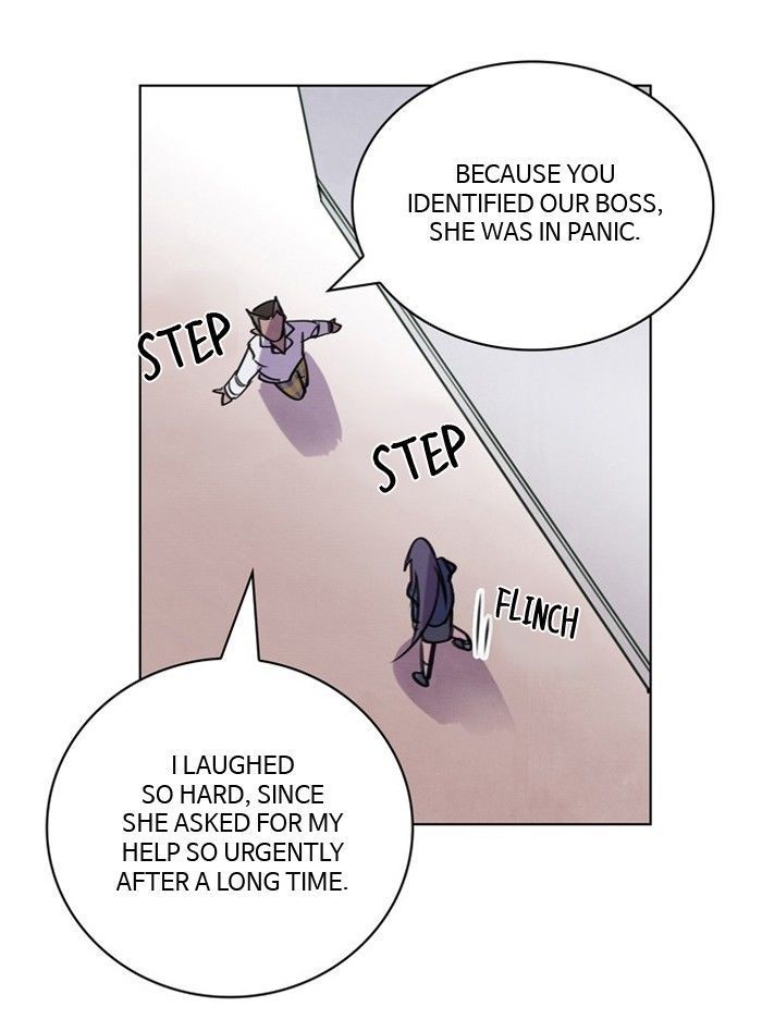 Athena Complex Chapter 30 page 46