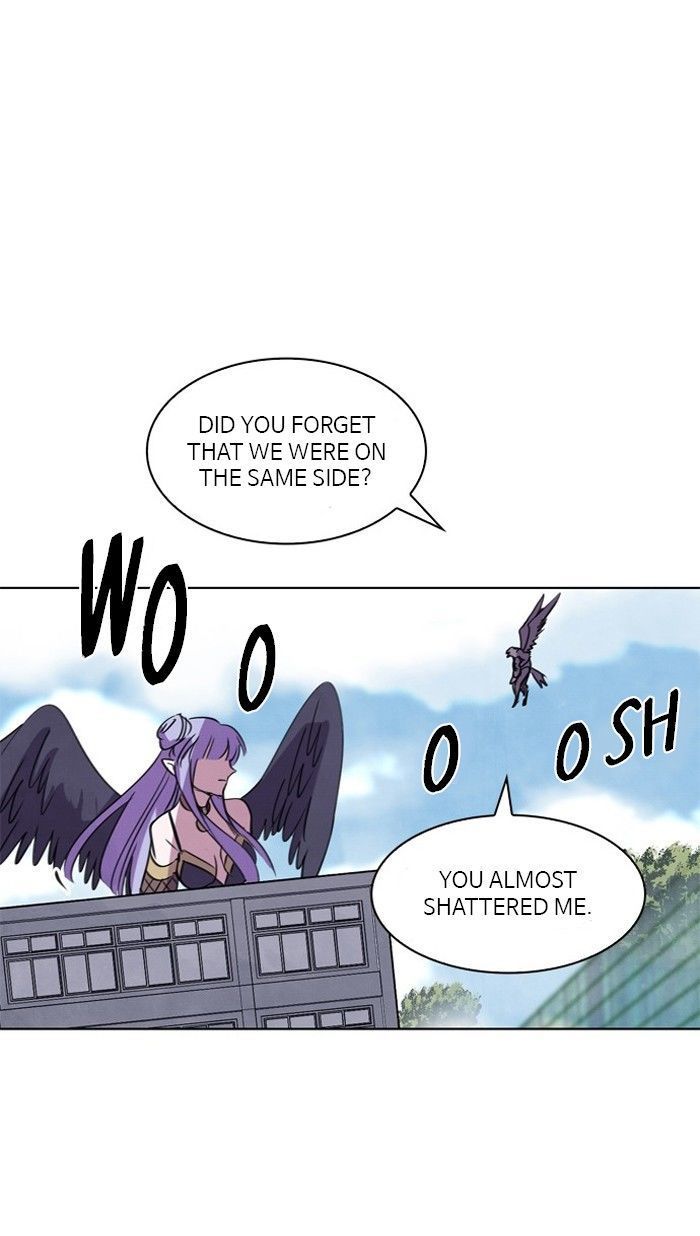 Athena Complex Chapter 31 page 21