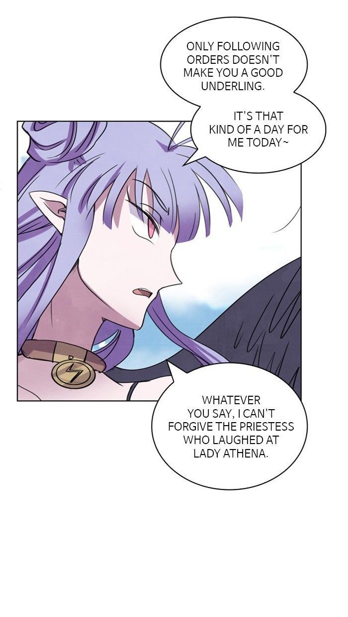 Athena Complex Chapter 31 page 35