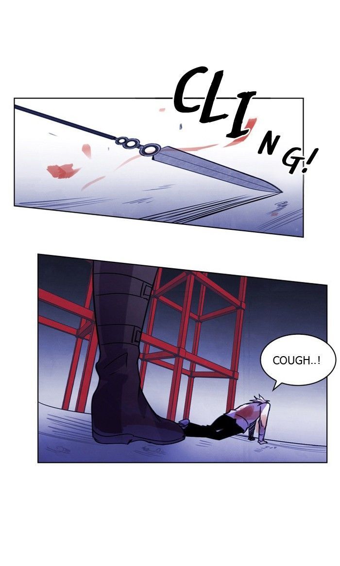 Athena Complex Chapter 38 page 24
