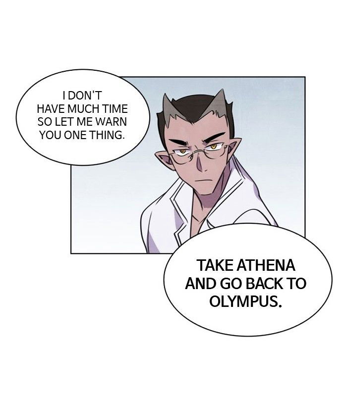 Athena Complex Chapter 42 page 70