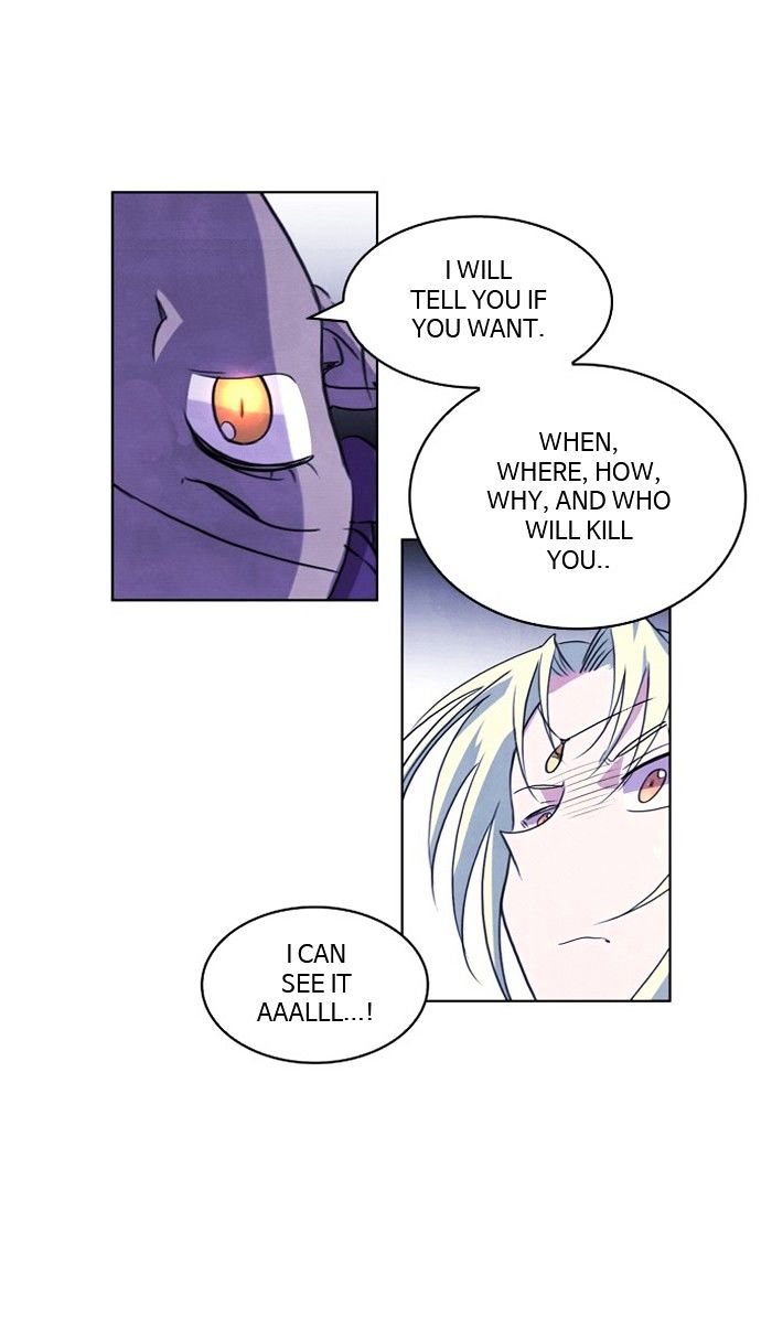 Athena Complex Chapter 48 page 20