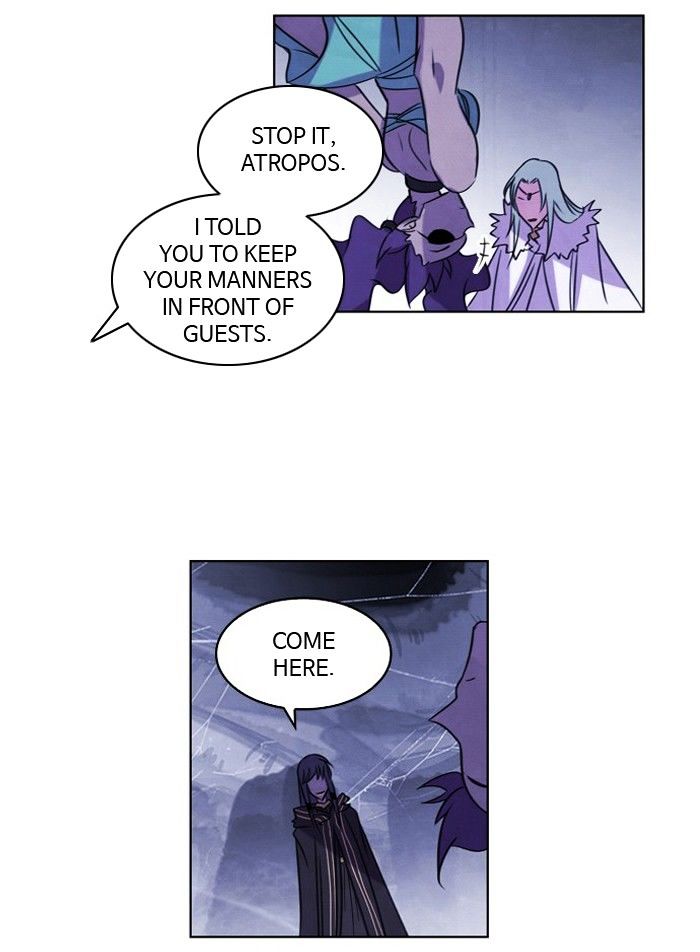 Athena Complex Chapter 48 page 21