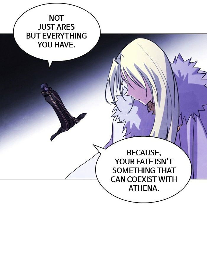 Athena Complex Chapter 48 page 45