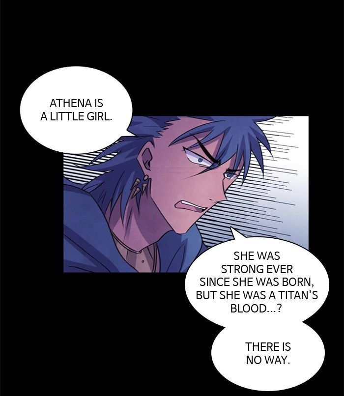 Athena Complex Chapter 52 page 57