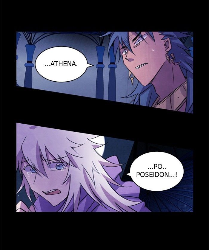 Athena Complex Chapter 52 page 61