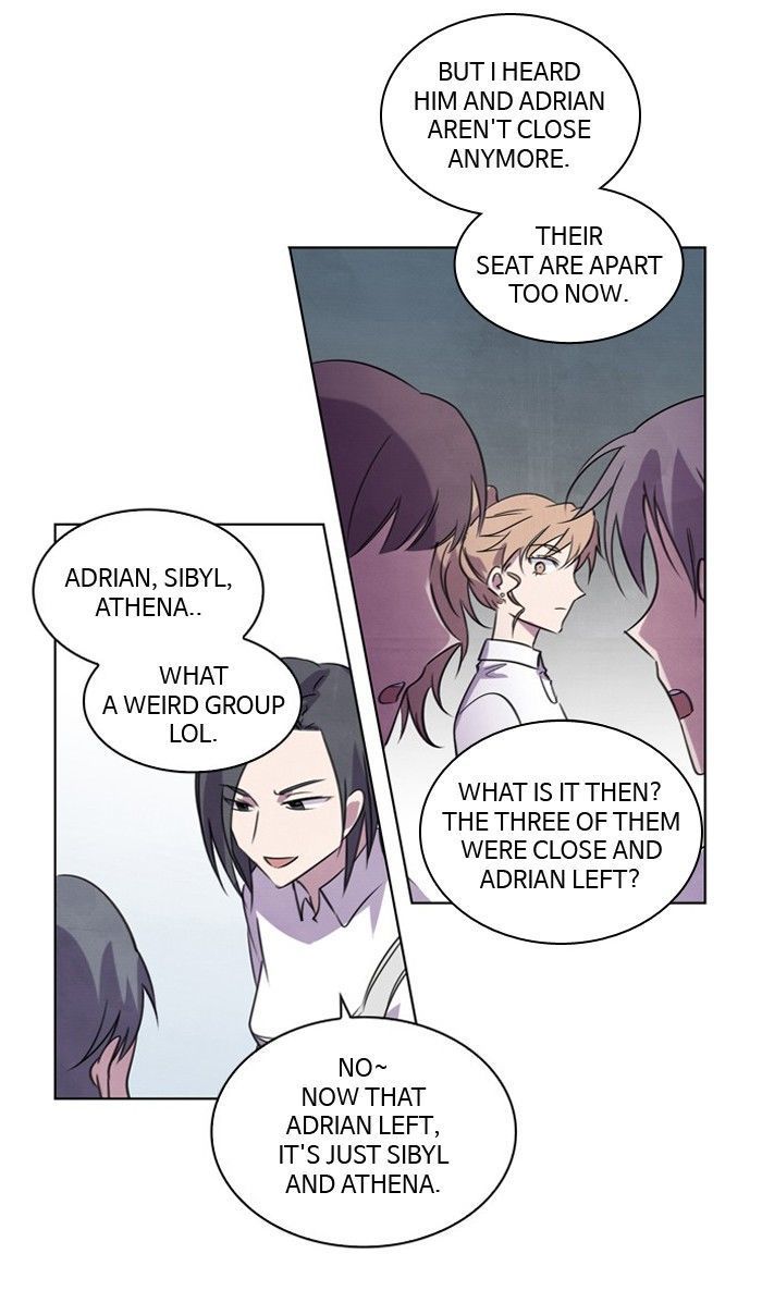 Athena Complex Chapter 54 page 64