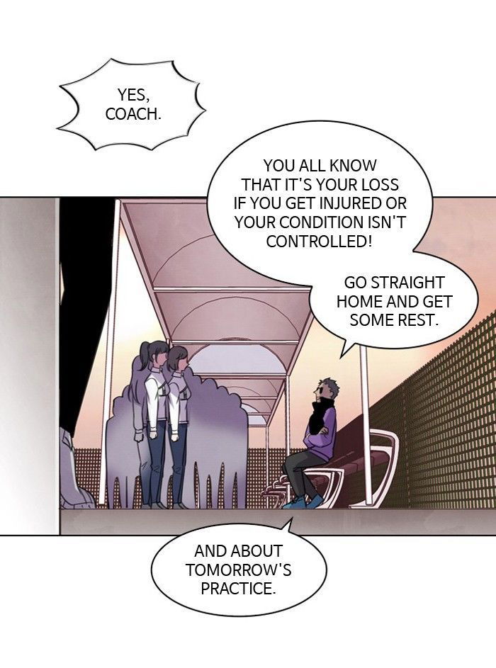 Athena Complex Chapter 56 page 10