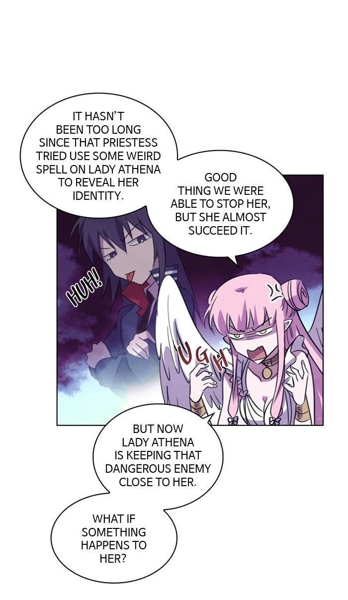 Athena Complex Chapter 56 page 60