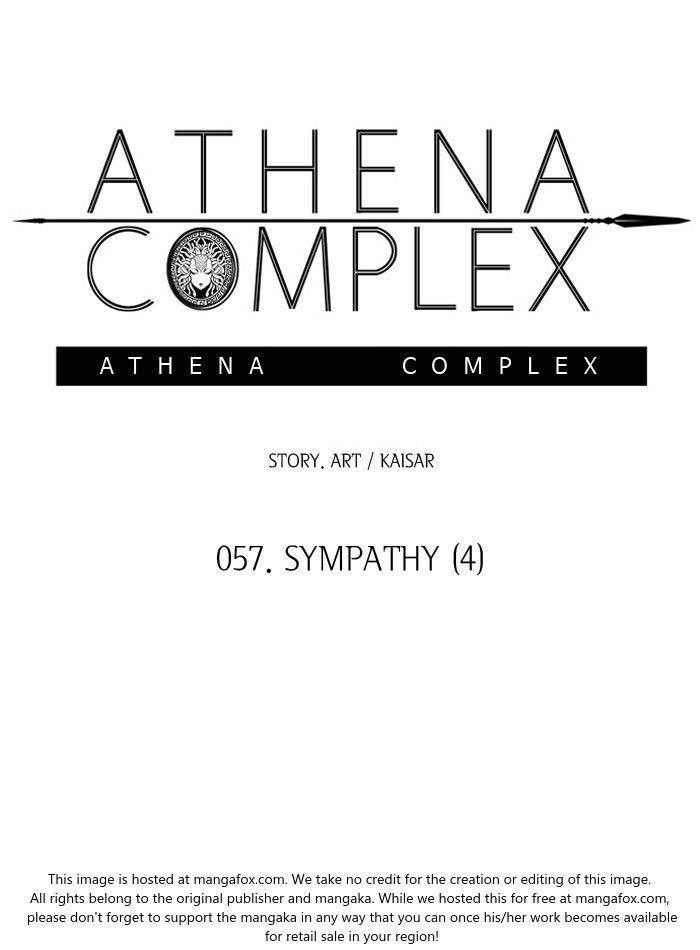 Athena Complex Chapter 58 page 4