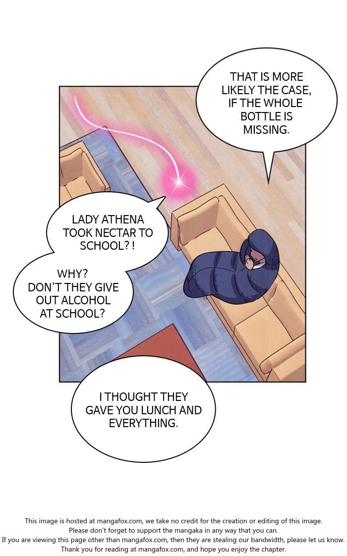 Athena Complex Chapter 58 page 26