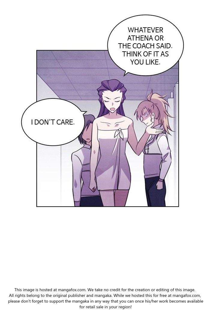 Athena Complex Chapter 58 page 67