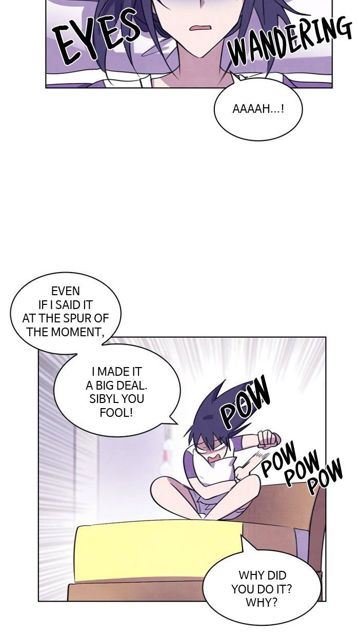 Athena Complex Chapter 59 page 47