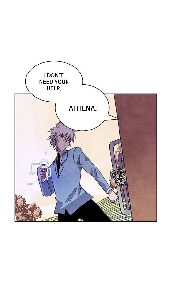 Athena Complex Chapter 61 page 1