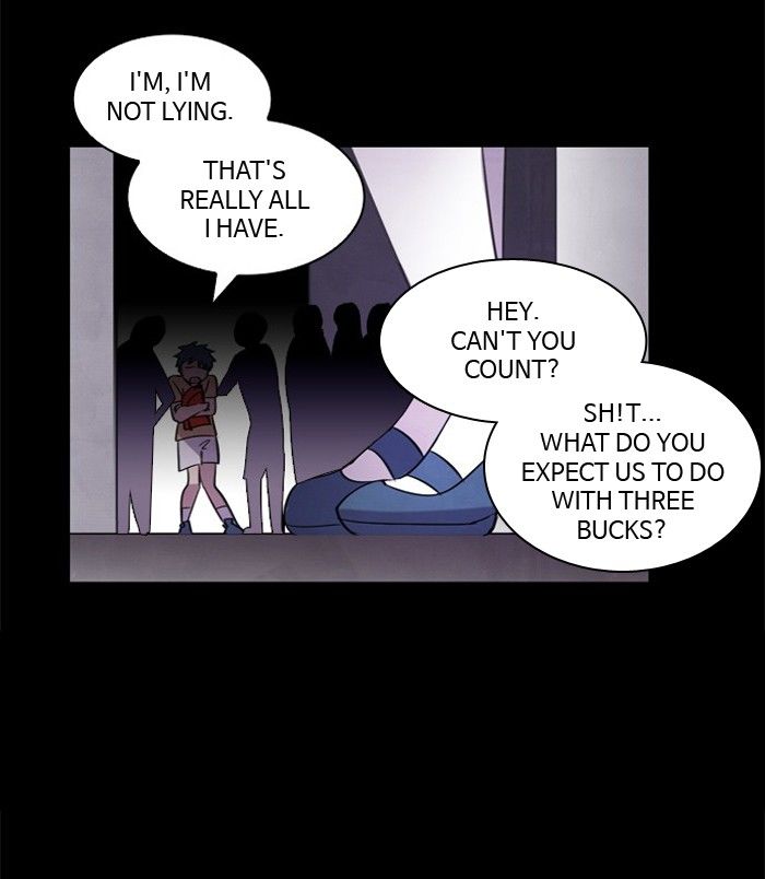 Athena Complex Chapter 62 page 27