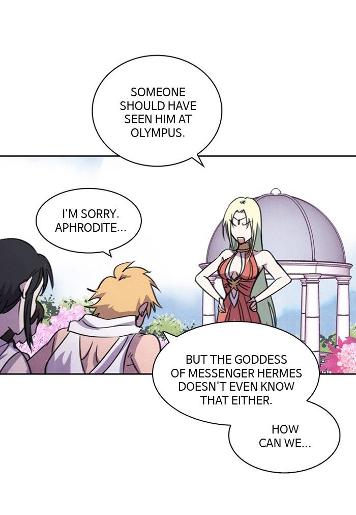 Athena Complex Chapter 64 page 25