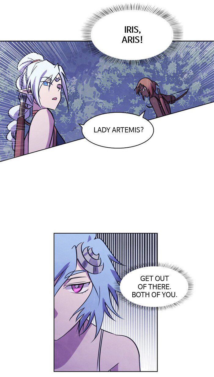 Athena Complex Chapter 65 page 30