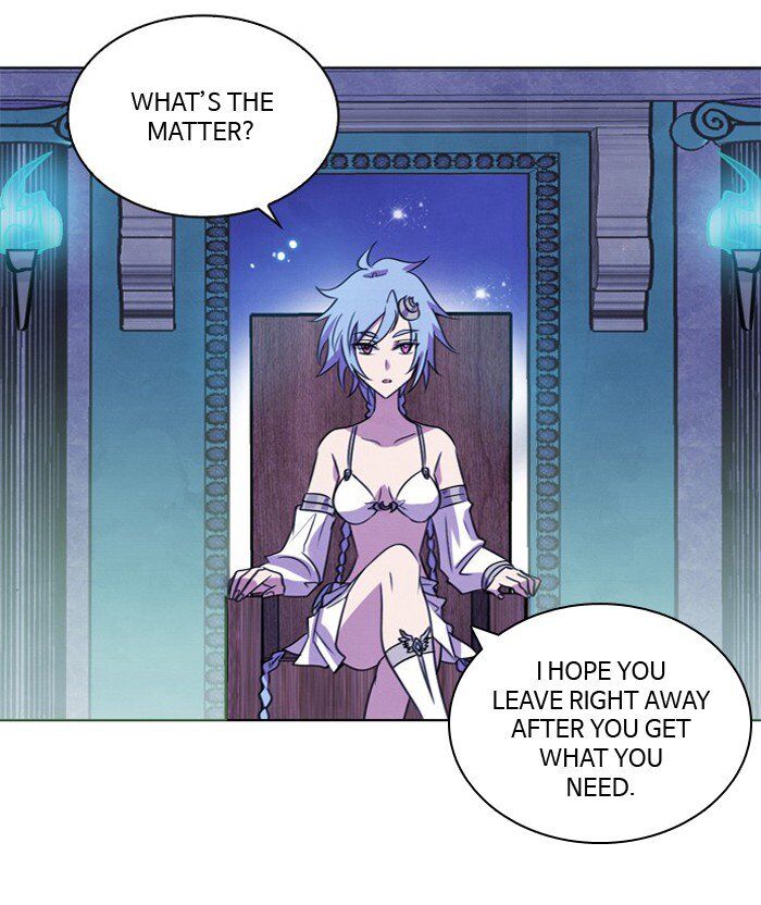 Athena Complex Chapter 65 page 39