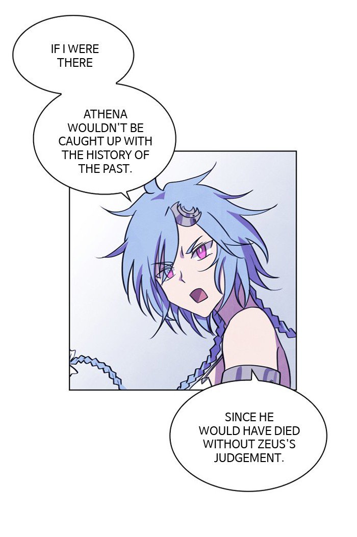 Athena Complex Chapter 65 page 62