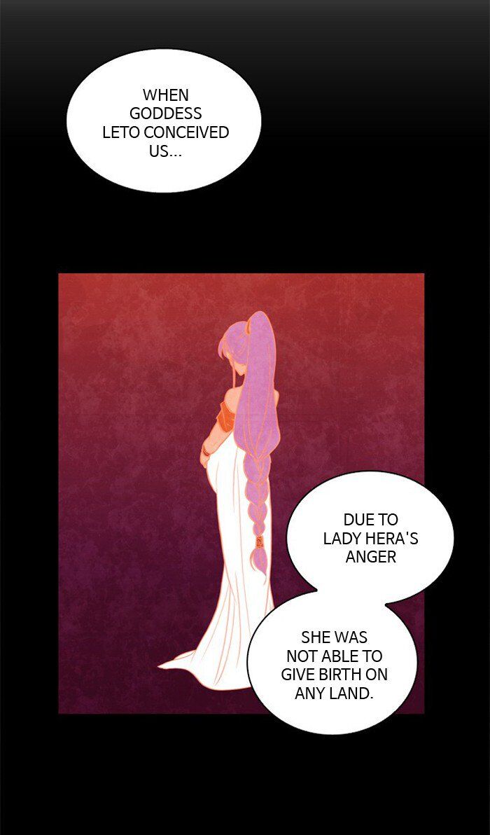 Athena Complex Chapter 65 page 65