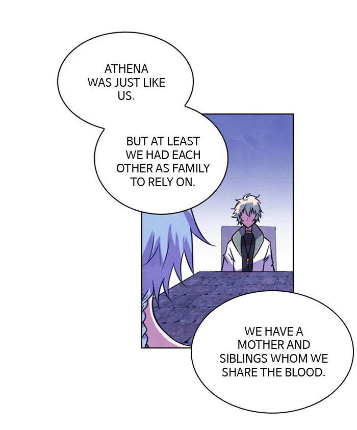 Athena Complex Chapter 66 page 4