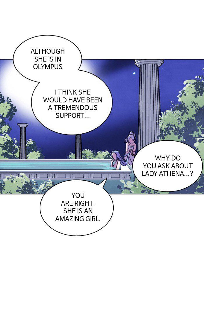 Athena Complex Chapter 66 page 24