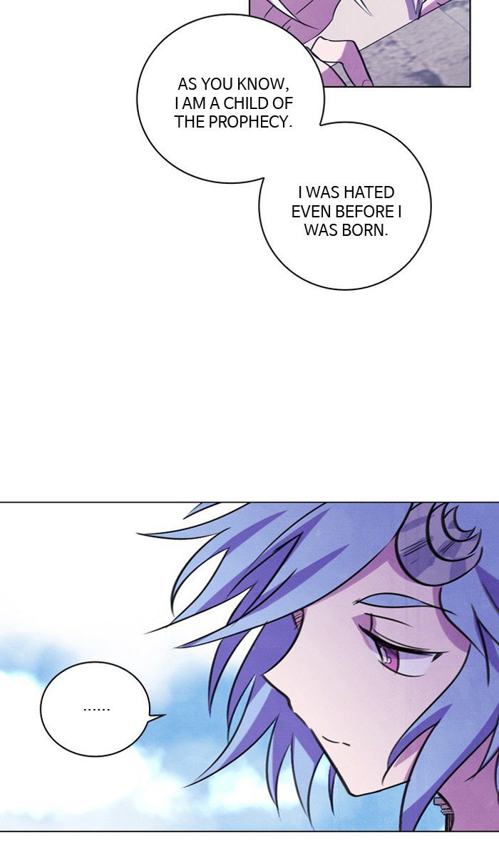 Athena Complex Chapter 66 page 60