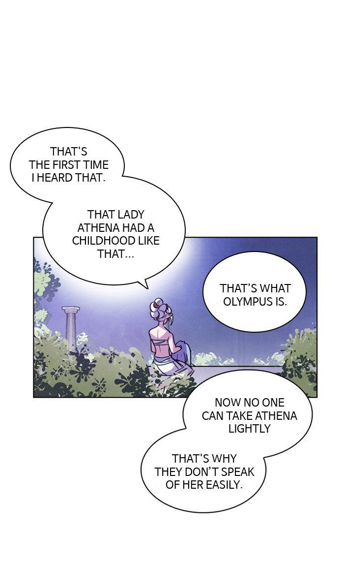 Athena Complex Chapter 66 page 73