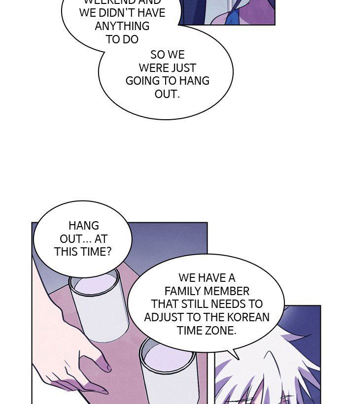 Athena Complex Chapter 68 page 20