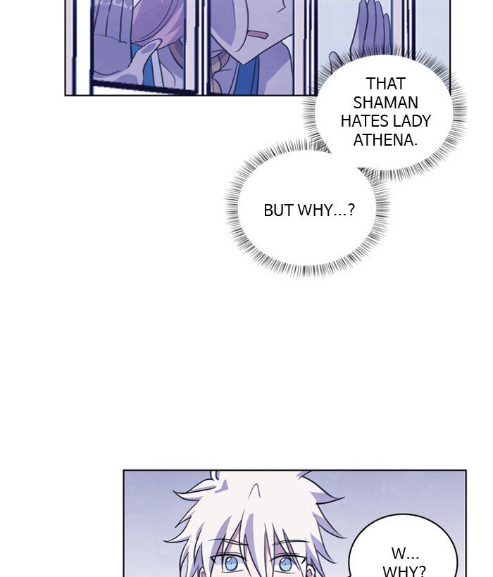 Athena Complex Chapter 68 page 51