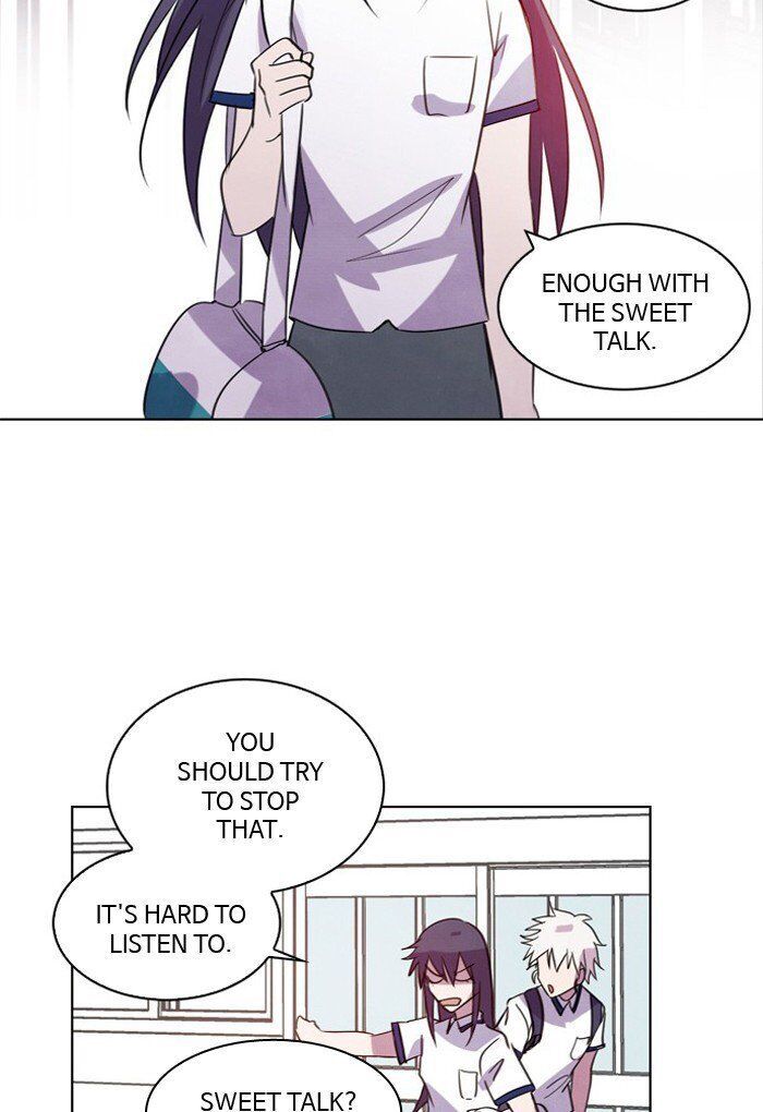 Athena Complex Chapter 69 page 61