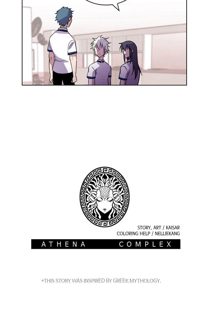 Athena Complex Chapter 72 page 59