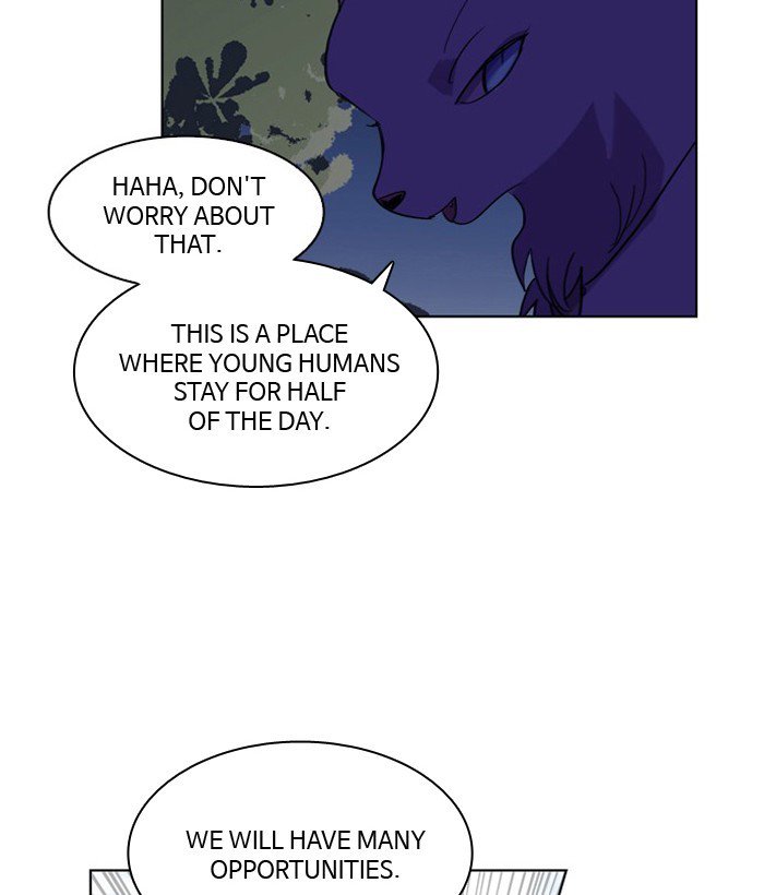 Athena Complex Chapter 75 page 39