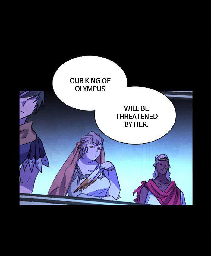 Athena Complex Chapter 77 page 12