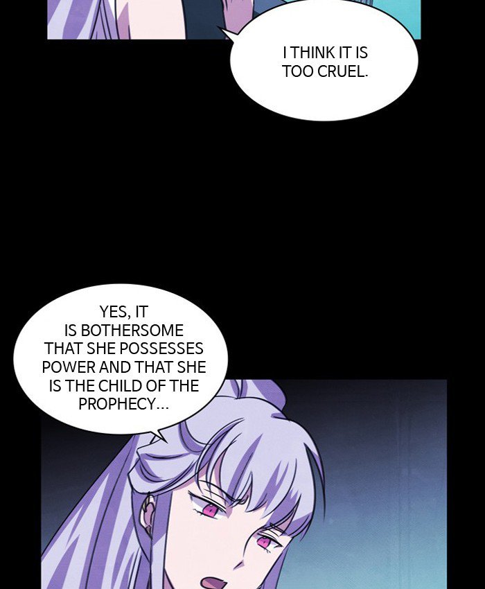 Athena Complex Chapter 77 page 34